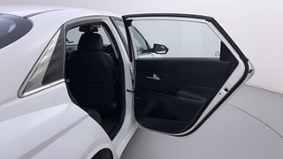 Used 2023 Hyundai Verna SX (O) 1.5 Turbo Petrol DCT Petrol Automatic interior RIGHT REAR DOOR OPEN VIEW