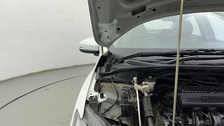 Used 2019 honda City V 4th Gen Petrol Manual engine ENGINE RIGHT SIDE HINGE & APRON VIEW