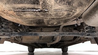 Used 2022 Maruti Suzuki Ciaz Alpha Petrol Petrol Manual extra REAR UNDERBODY VIEW (TAKEN FROM REAR)