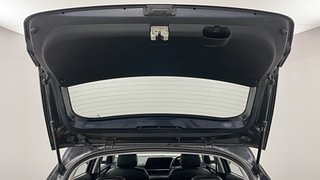 Used 2022 Hyundai New i20 Asta (O) 1.2 MT Petrol Manual interior DICKY DOOR OPEN VIEW