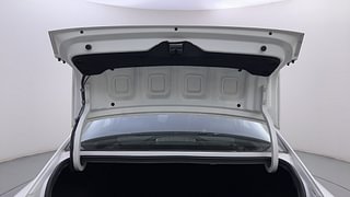 Used 2023 Hyundai Verna SX (O) 1.5 Turbo Petrol DCT Petrol Automatic interior DICKY DOOR OPEN VIEW