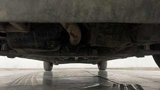 Used 2016 Ford Figo Aspire Trend 1.5 TDCi Diesel Manual extra FRONT LEFT UNDERBODY VIEW