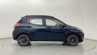 Used 2020 Hyundai Grand i10 Nios Sportz 1.2 Kappa VTVT Petrol Manual exterior RIGHT SIDE VIEW