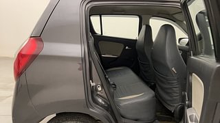 Used 2017 Maruti Suzuki Alto K10 [2014-2019] VXi Petrol Manual interior RIGHT SIDE REAR DOOR CABIN VIEW