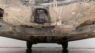 Used 2021 Renault Triber RXT Petrol Manual extra FRONT LEFT UNDERBODY VIEW