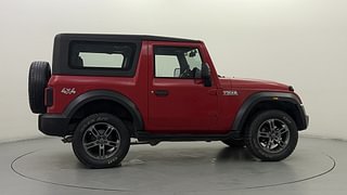Used 2021 mahindra Thar LX 4 STR Hard Top Diesel MT 4WD Diesel Manual exterior RIGHT SIDE VIEW