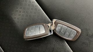 Used 2022 Hyundai New i20 Asta (O) 1.2 MT Petrol Manual extra CAR KEY VIEW