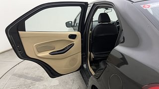 Used 2016 Ford Figo Aspire Trend 1.5 TDCi Diesel Manual interior LEFT REAR DOOR OPEN VIEW