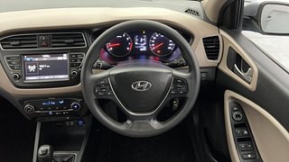 Used 2018 Hyundai Elite i20 [2018-2020] Asta 1.2 Petrol Manual interior STEERING VIEW