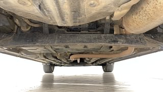 Used 2015 Hyundai Elite i20 [2014-2018] Asta 1.2 Petrol Manual extra REAR UNDERBODY VIEW (TAKEN FROM REAR)
