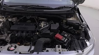 Used 2023 Honda Amaze 1.2 VX CVT i-VTEC Petrol Automatic engine ENGINE LEFT SIDE HINGE & APRON VIEW