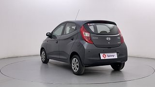 Used 2015 Hyundai Eon [2011-2018] Magna + Petrol Manual exterior LEFT REAR CORNER VIEW