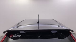 Used 2017 honda Jazz VX Petrol Manual exterior EXTERIOR ROOF VIEW