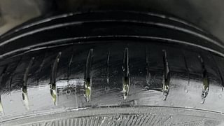 Used 2016 Honda Amaze 1.5 S i-DTEC Diesel Manual tyres RIGHT REAR TYRE TREAD VIEW