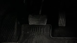 Used 2023 Mahindra XUV700 AX 3 Petrol AT 5 STR Petrol Automatic interior PEDALS VIEW