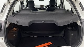 Used 2023 Tata Punch Adventure AMT Petrol Automatic interior DICKY INSIDE VIEW