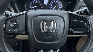 Used 2018 honda Amaze 1.2 S CVT i-VTEC Petrol Automatic top_features Steering mounted controls