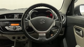 Used 2017 Maruti Suzuki Alto K10 [2014-2019] VXi Petrol Manual interior STEERING VIEW