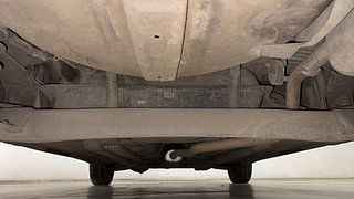 Used 2018 Hyundai Grand i10 Magna AT 1.2 Kappa VTVT Petrol Automatic extra REAR UNDERBODY VIEW (TAKEN FROM REAR)