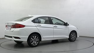 Used 2019 honda City V 4th Gen Petrol Manual exterior RIGHT REAR CORNER VIEW