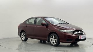 Used 2012 Honda City [2011-2014] 1.5 S MT Petrol Manual exterior RIGHT FRONT CORNER VIEW
