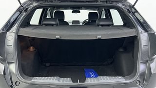 Used 2022 Tata Altroz XZ Plus 1.2 Dark Edition Petrol Manual interior DICKY INSIDE VIEW