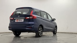 Used 2024 Toyota Rumion V 1.5l Petrol MT Petrol Manual exterior RIGHT REAR CORNER VIEW