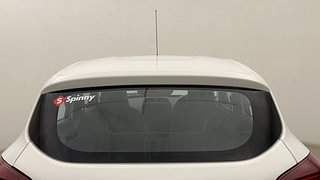 Used 2022 Renault Kwid 1.0 RXT AMT SCE Petrol Automatic exterior BACK WINDSHIELD VIEW