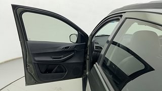 Used 2021 Tata Tiago NRG XZ Petrol Manual interior LEFT FRONT DOOR OPEN VIEW
