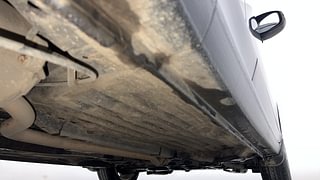 Used 2023 Honda Amaze 1.2 VX CVT i-VTEC Petrol Automatic extra REAR RIGHT UNDERBODY VIEW