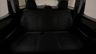 Used 2023 Mahindra XUV700 AX 3 Petrol AT 5 STR Petrol Automatic interior REAR SEAT CONDITION VIEW
