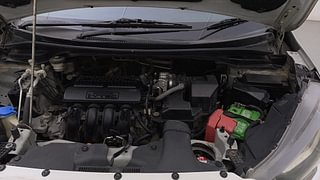 Used 2020 Honda WR-V [2017-2020] VX i-VTEC Petrol Manual engine ENGINE LEFT SIDE HINGE & APRON VIEW