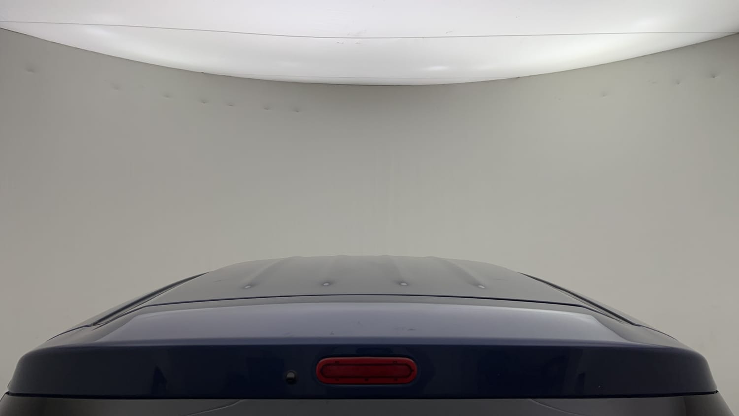 New Toyota Rumion exterior EXTERIOR ROOF VIEW