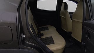 Used 2017 Renault Kwid [2015-2019] RXL Petrol Manual interior RIGHT SIDE REAR DOOR CABIN VIEW