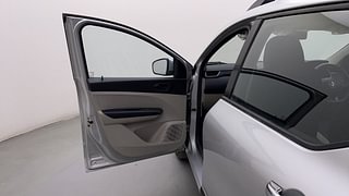 Used 2021 Renault Triber RXT Petrol Manual interior LEFT FRONT DOOR OPEN VIEW