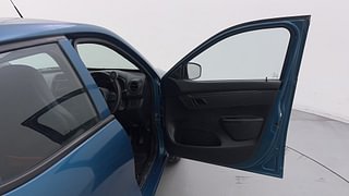 Used 2020 Renault Kwid RXL Petrol Manual interior RIGHT FRONT DOOR OPEN VIEW