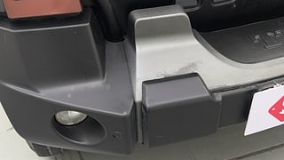 Used 2021 mahindra Thar LX 4 STR Hard Top Petrol AT 4WD Petrol Automatic dents MINOR SCRATCH