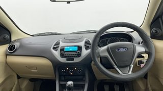 Used 2019 Ford Figo Aspire Trend 1.5 TDCi Diesel Manual interior DASHBOARD VIEW