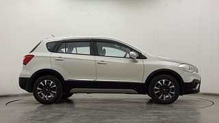 Used 2022 Maruti Suzuki S-Cross Zeta AT Petrol Automatic exterior RIGHT SIDE VIEW