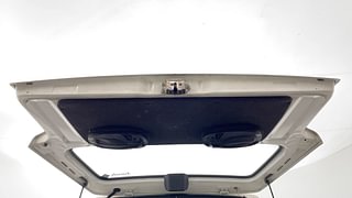Used 2020 Maruti Suzuki Eeco AC 5 STR Petrol Manual interior DICKY DOOR OPEN VIEW