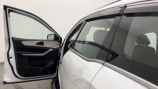 Used 2023 Mahindra XUV700 AX 3 Petrol AT 5 STR Petrol Automatic interior LEFT FRONT DOOR OPEN VIEW