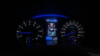 Used 2022 Maruti Suzuki Ciaz Alpha Petrol Petrol Manual interior CLUSTERMETER VIEW