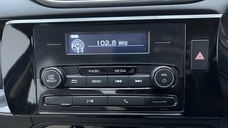 Used 2018 honda Amaze 1.2 S CVT i-VTEC Petrol Automatic top_features Integrated (in-dash) music system