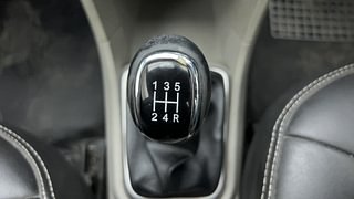 Used 2016 Tata Tiago [2016-2020] Revotorq XZ Diesel Manual interior GEAR  KNOB VIEW