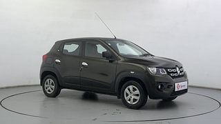 Used 2016 Renault Kwid [2015-2019] RXT Petrol Manual exterior RIGHT FRONT CORNER VIEW