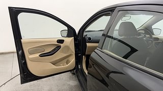 Used 2016 Ford Figo Aspire Trend 1.5 TDCi Diesel Manual interior LEFT FRONT DOOR OPEN VIEW