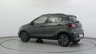 Used 2021 Tata Tiago NRG XZ Petrol Manual exterior LEFT REAR CORNER VIEW