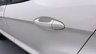 Used 2013 Ford EcoSport [2013-2015] Titanium 1.5L TDCi Diesel Manual dents MINOR DENT