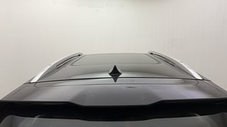 Used 2021 MG Motors Hector Plus Sharp 2.0 Diesel Turbo MT 6-STR Diesel Manual exterior EXTERIOR ROOF VIEW