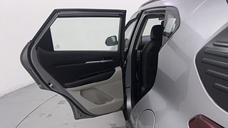 Used 2021 Kia Sonet HTX 1.0 iMT Petrol Manual interior LEFT REAR DOOR OPEN VIEW